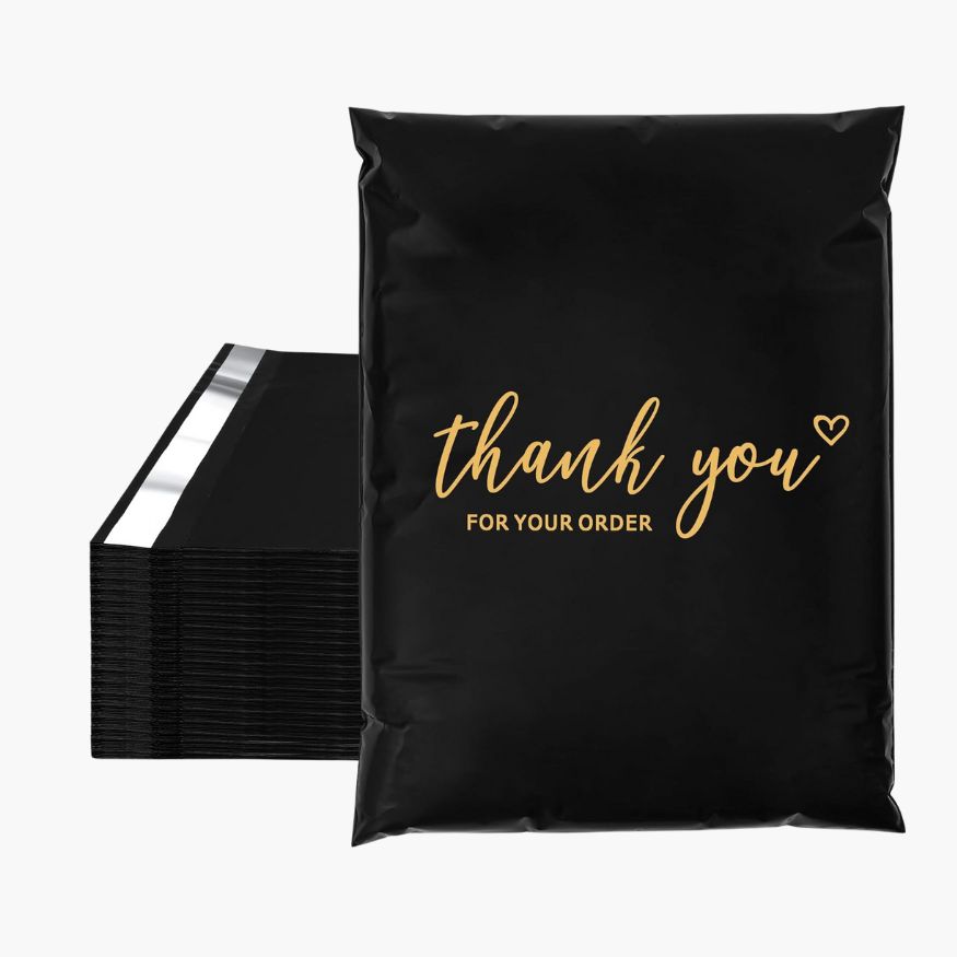 Sachet Personnalisé avec impression:  40/50